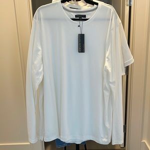 Men’s Banana Republic long sleeve shirt